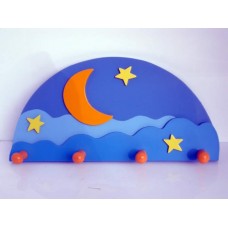 Moon Coat Hooks Moon Coat Hooks